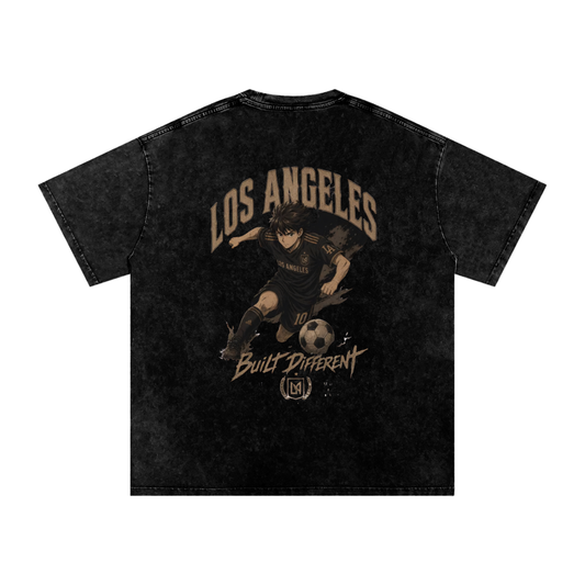 The LA '26 Vintage Heavyweight Tee