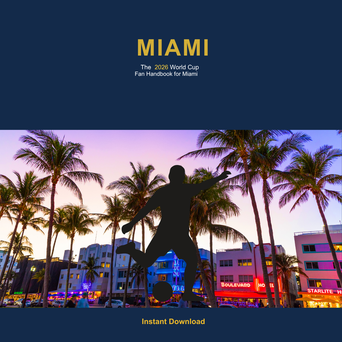 World Cup 2026 Miami Travel Guide