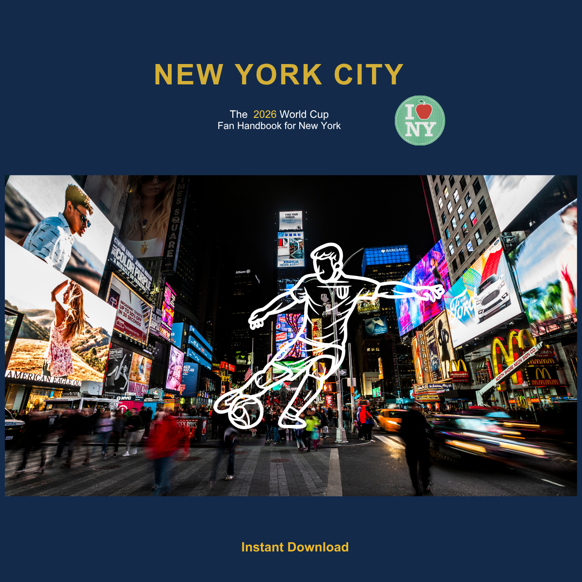 World Cup 2026 NYC Travel Guide