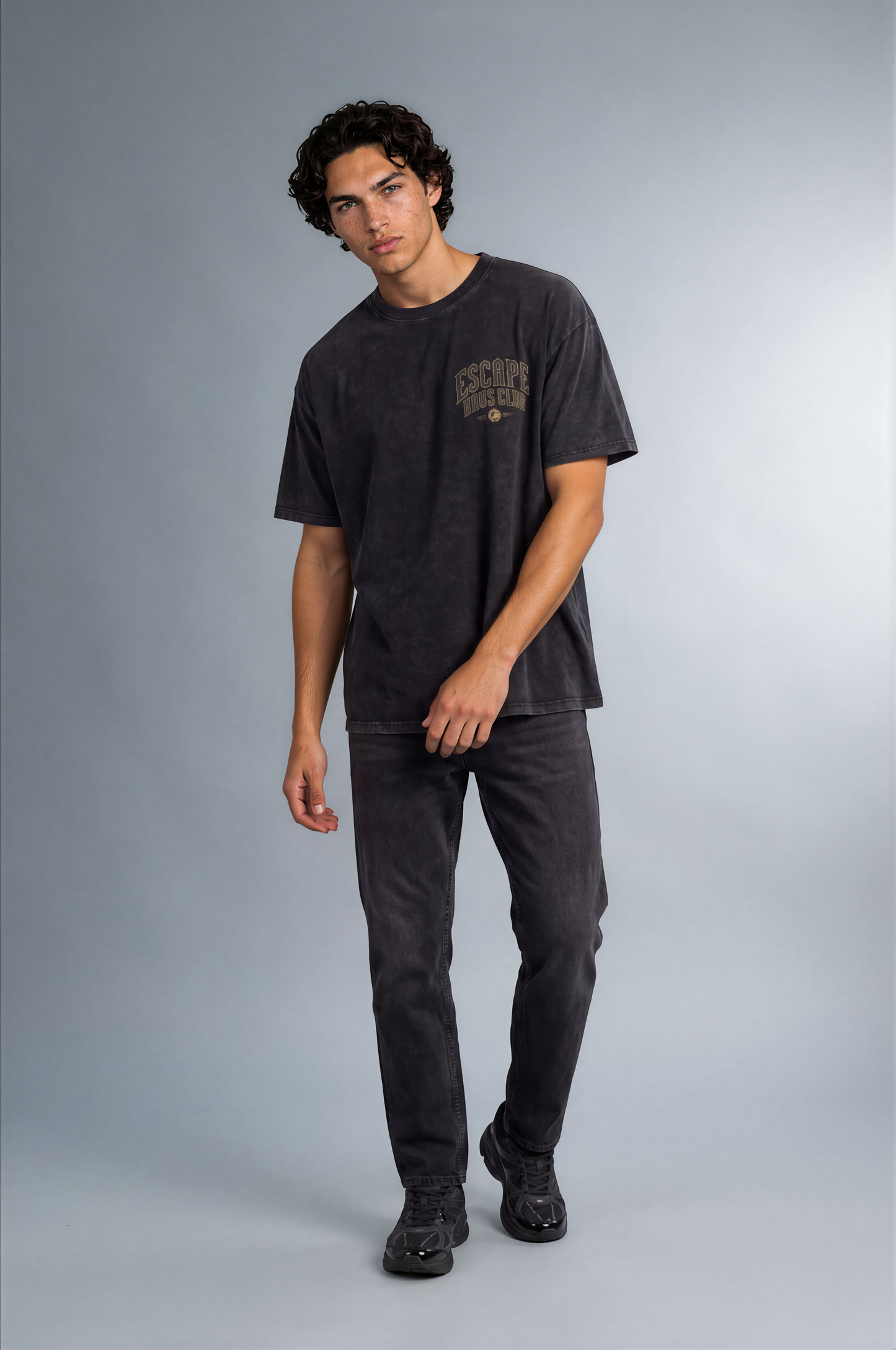 The LA '26 Vintage Heavyweight Tee