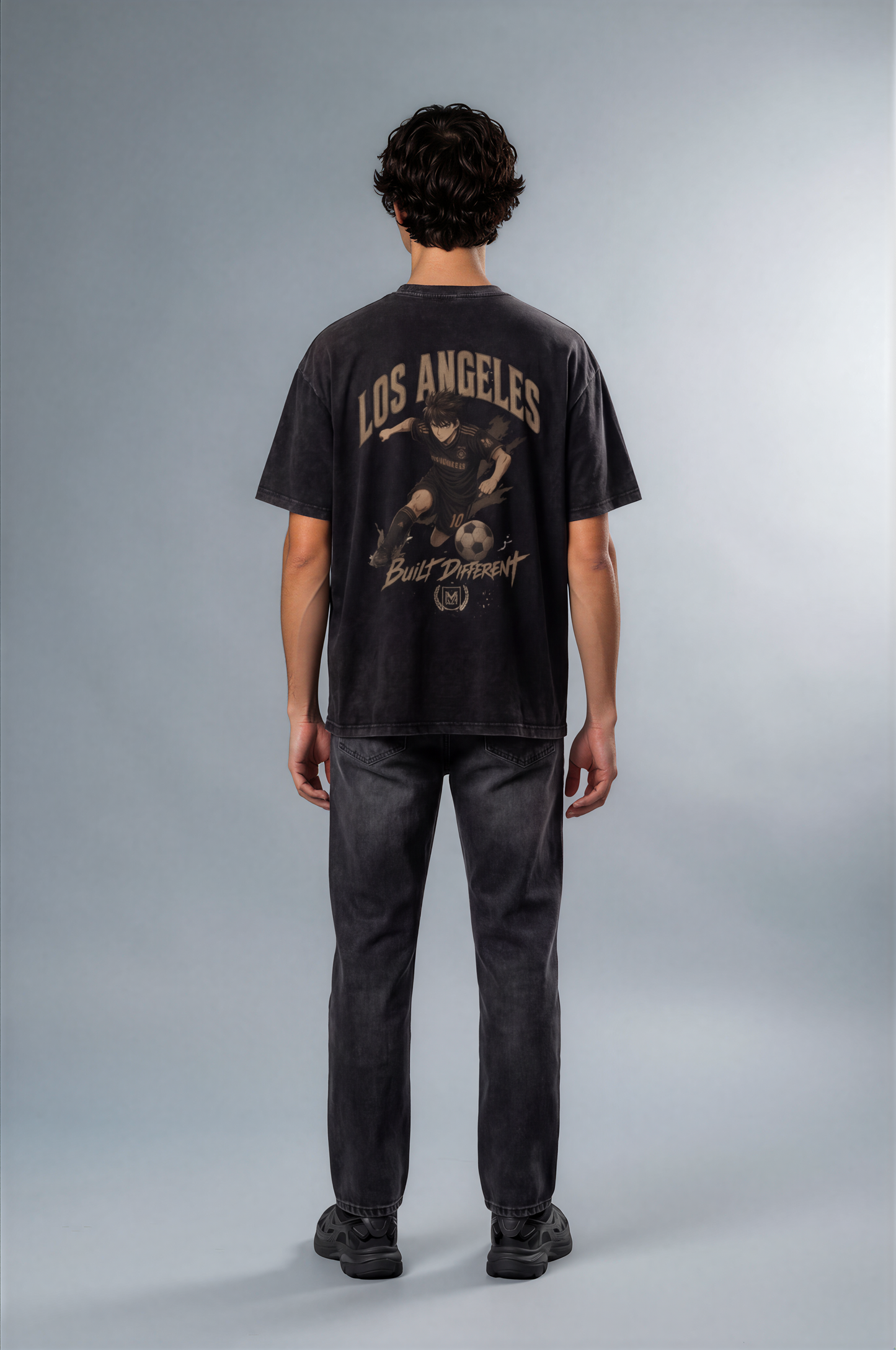 The LA '26 Vintage Heavyweight Tee